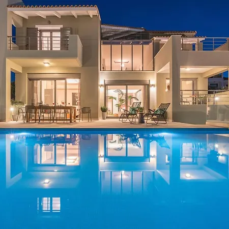 Akemi Luxury Villa Ciliví