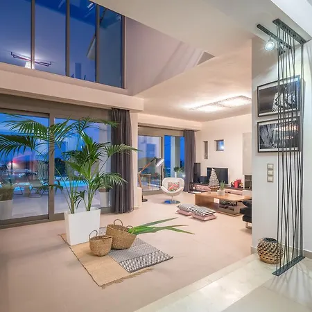 Villa Akemi Luxury Ciliví